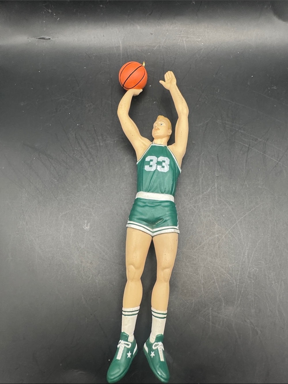 Larry bird ornaments collectable